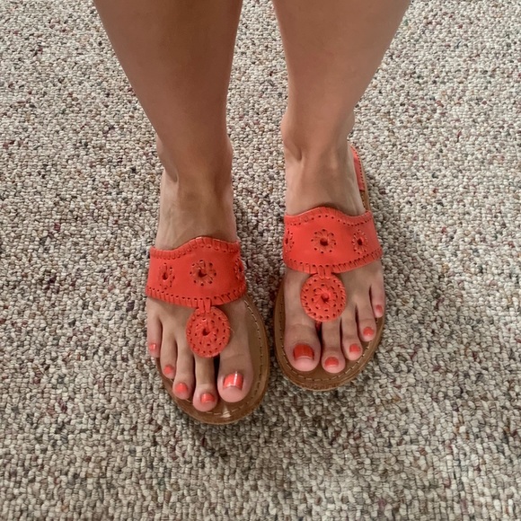 Jack Rogers Sandals - Picture 1 of 7
